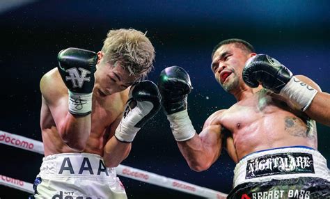 philippine boxing news|Tapales falls in 10th as Inoue unifies super bantam with KO win.